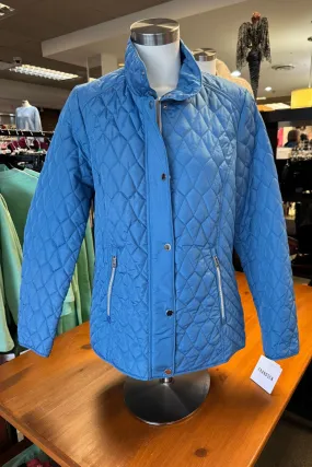 Frandsen Quilted Water Repellent Jacket - Style 243