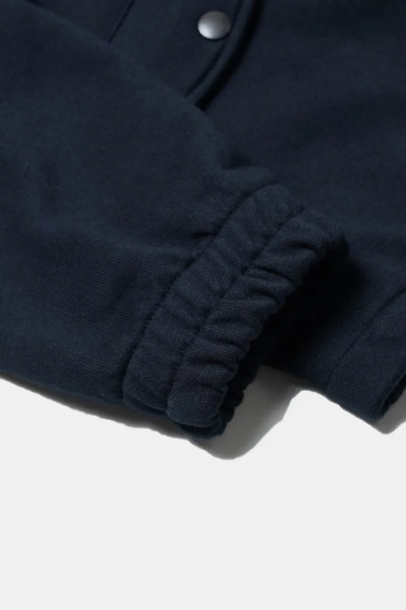 Frizmworks Banding Snap Sweatshirt (Navy)