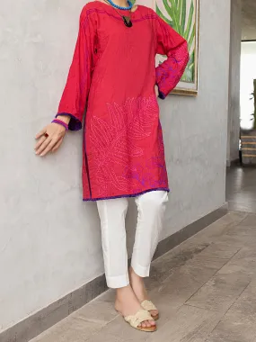 Fuchsia Tunic - AL-LK-789