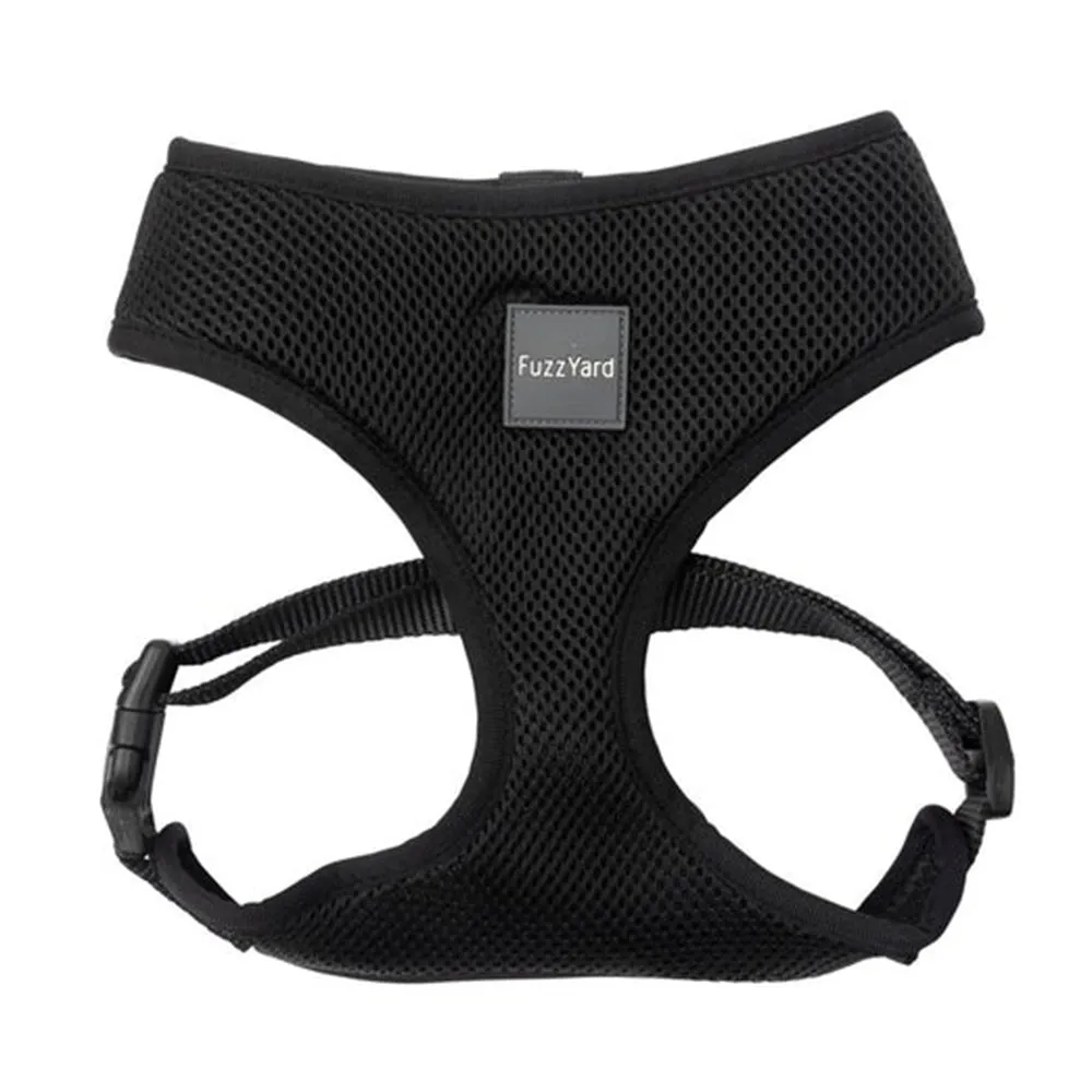 Fuzzyard Dog Harness Swat S