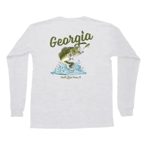 Georgia Bass Long Sleeve