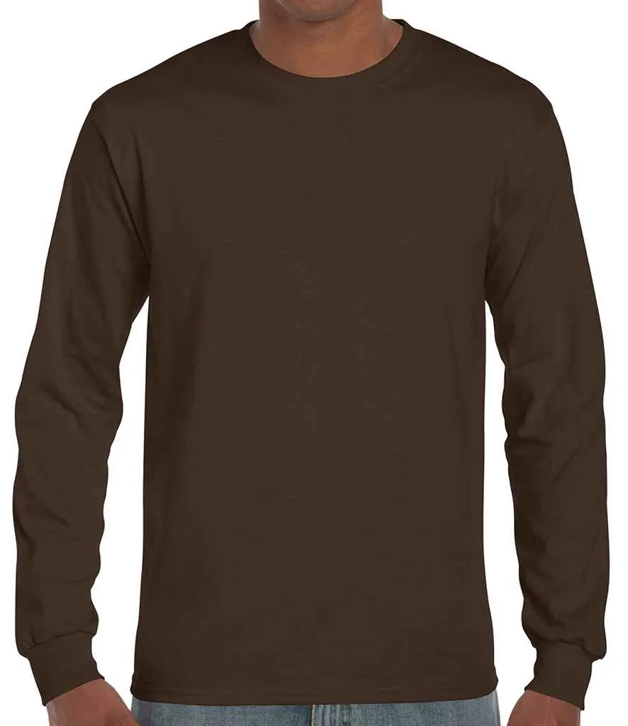 Gildan Ultra Cotton Long Sleeve T-Shirt