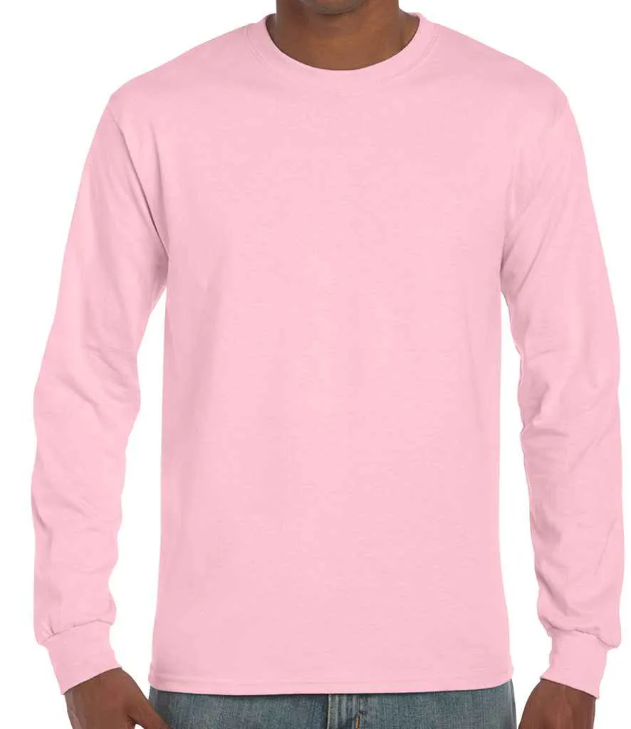 Gildan Ultra Cotton Long Sleeve T-Shirt