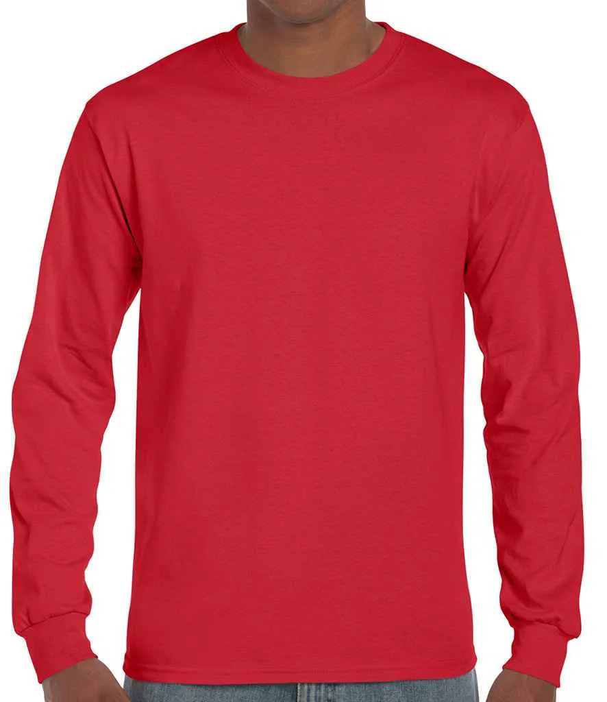 Gildan Ultra Cotton Long Sleeve T-Shirt