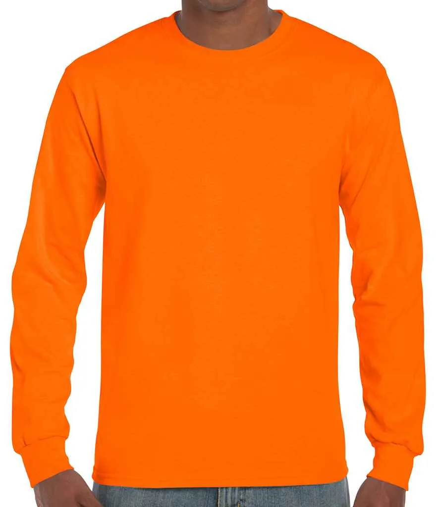 Gildan Ultra Cotton Long Sleeve T-Shirt