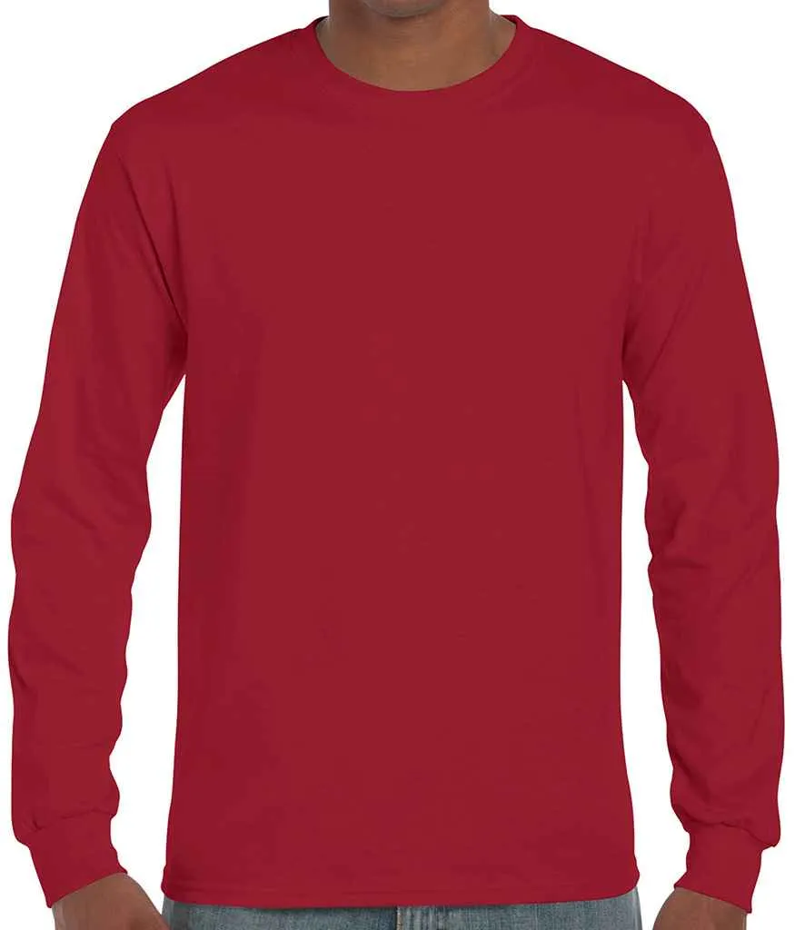 Gildan Ultra Cotton Long Sleeve T-Shirt