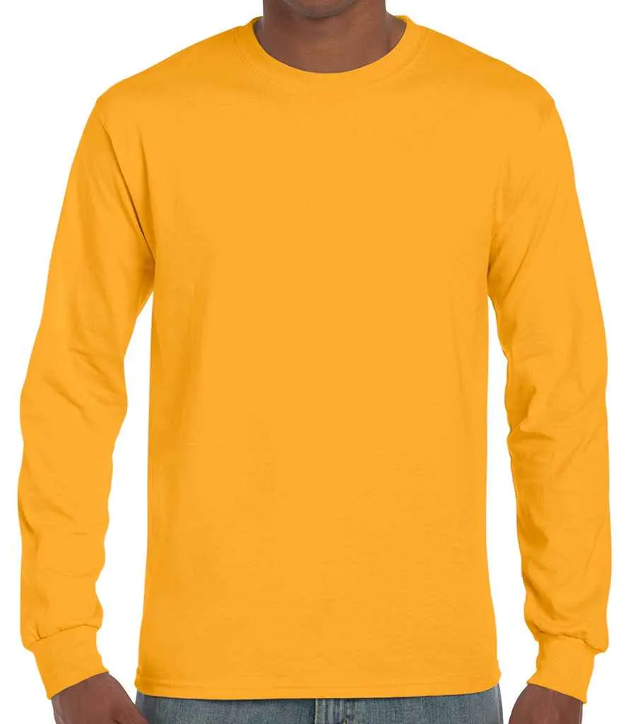 Gildan Ultra Cotton Long Sleeve T-Shirt