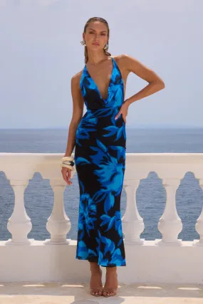 GIOVANA MAXI DRESS AGAVE