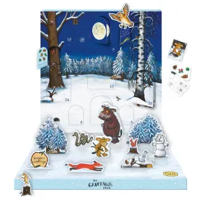 'Gruffalo' Music Box Advent Calendar