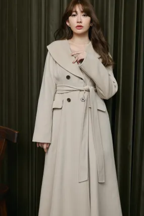 Hamilton Wool River Coat