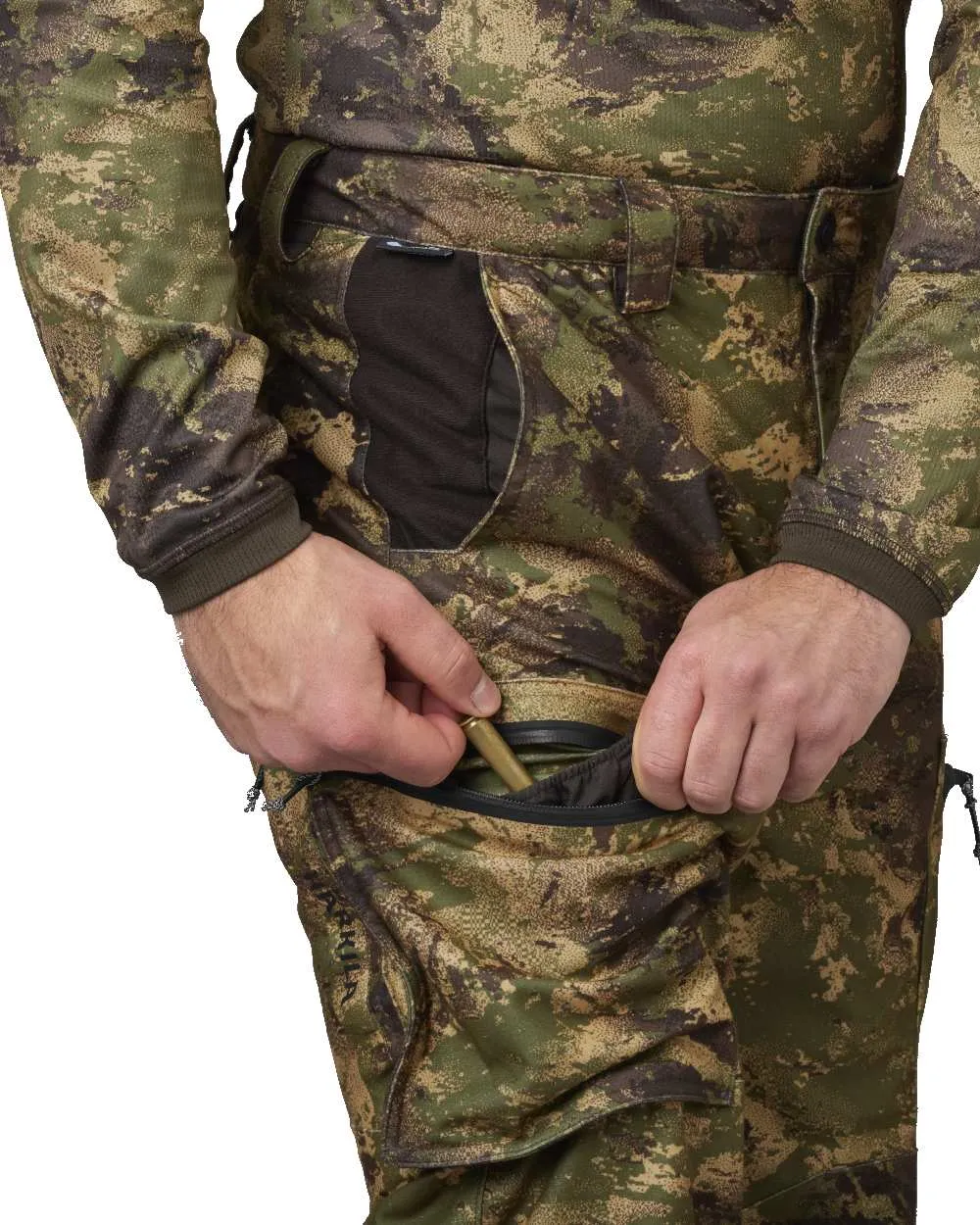 Harkila Deer Stalker Camo HWS Trousers