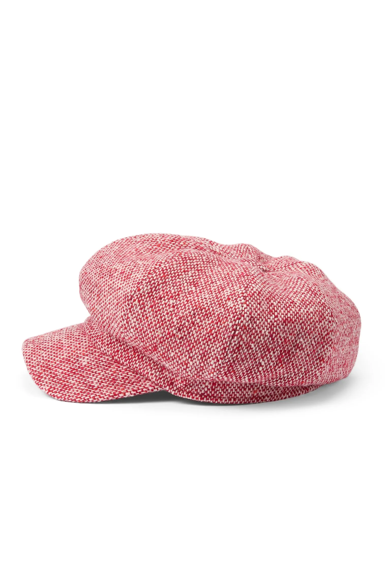 Harper Red Newsgirl Cap