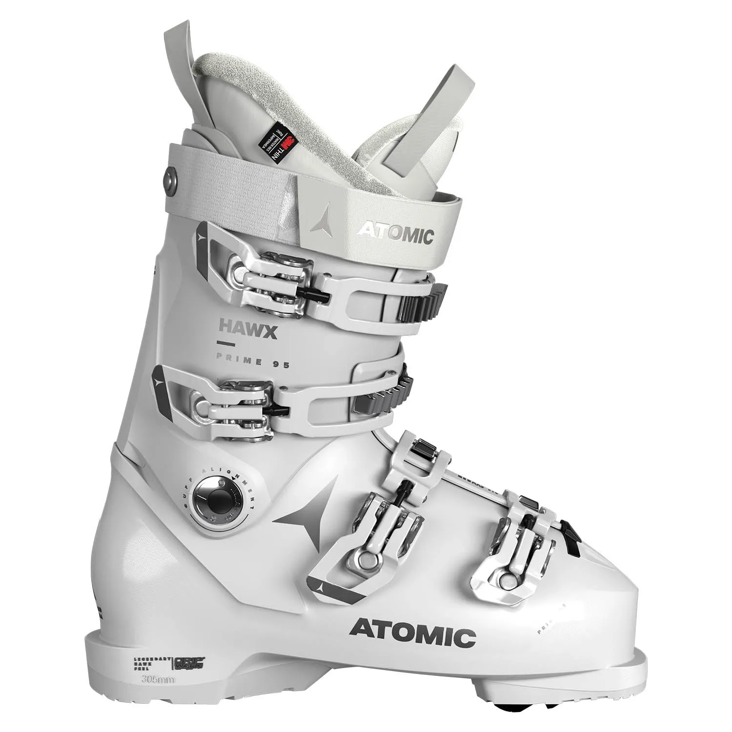 Hawx Prime 95 W GW Ski Boots 2024