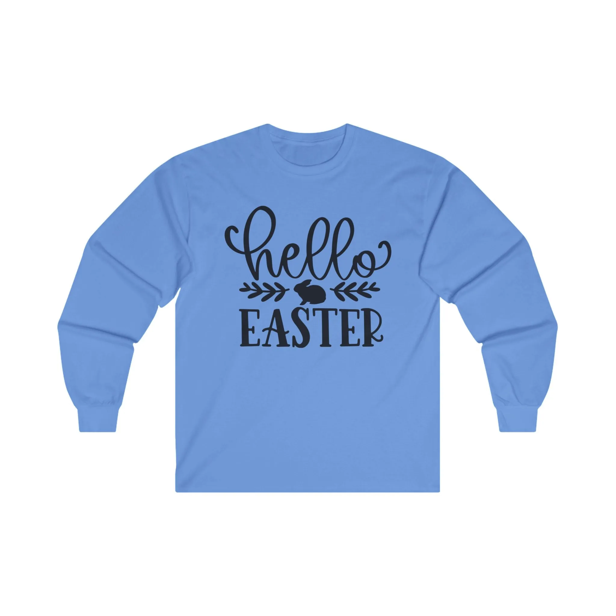 Hello Easter Long Sleeve Shirt