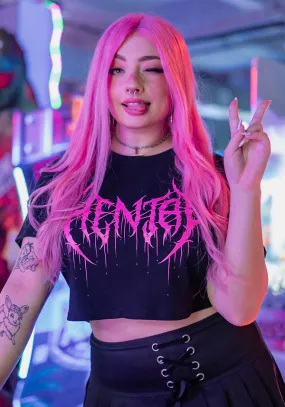 Hentai | CROPPED TEE