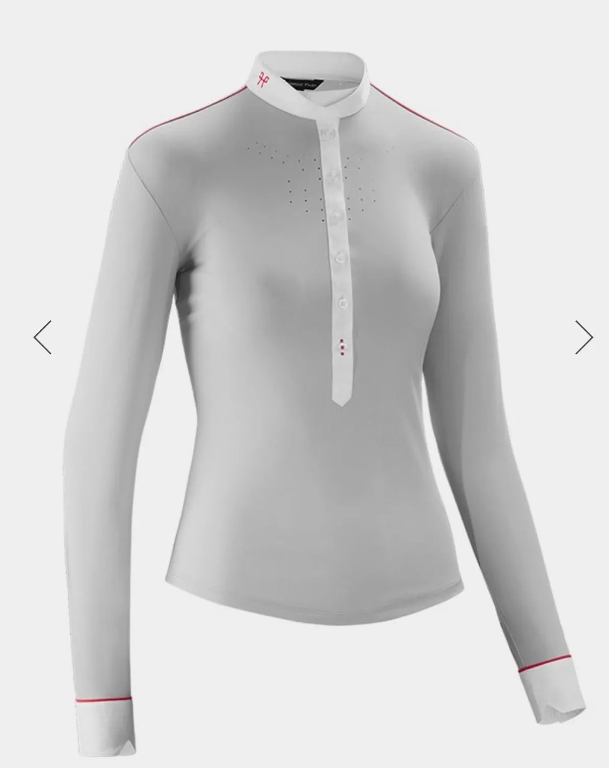 Horse Pilot Women's Long Sleeve Aerolight Shirt