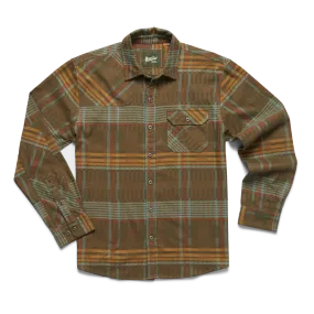 Howler Brothers Harker's Flannel