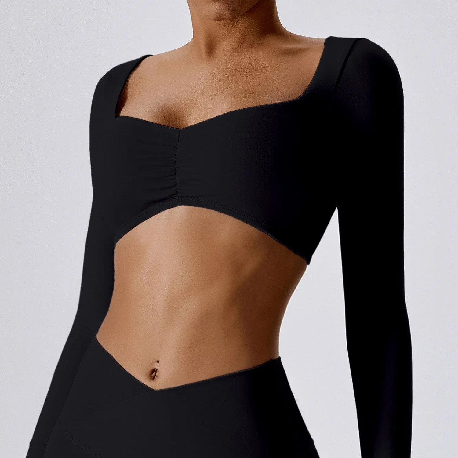 Impact Top | Black