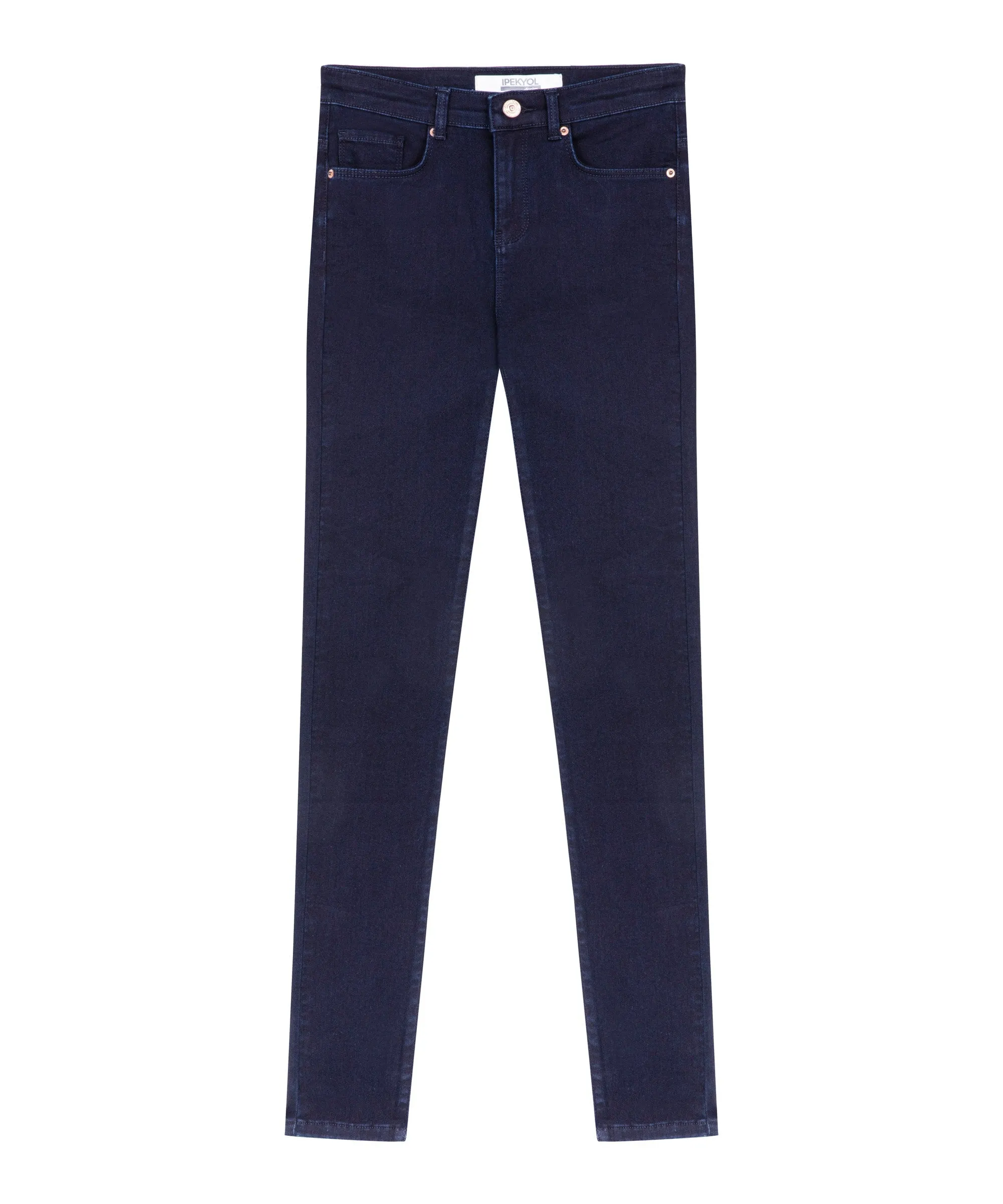 Ipekyol Mid-Waist Jeggings Dark Indigo