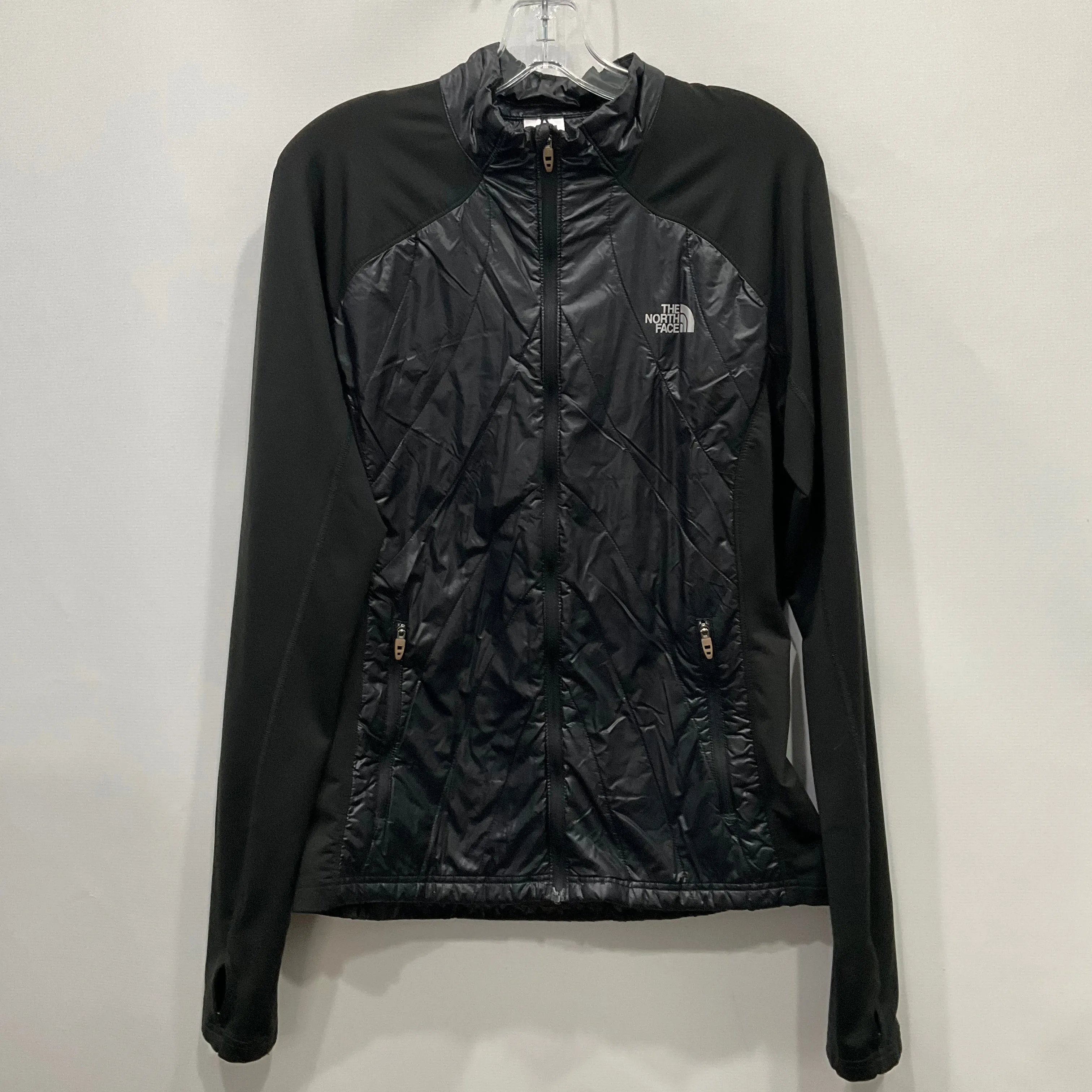 Jacket Puffer & Quilted By The North Face In Black, Size: L