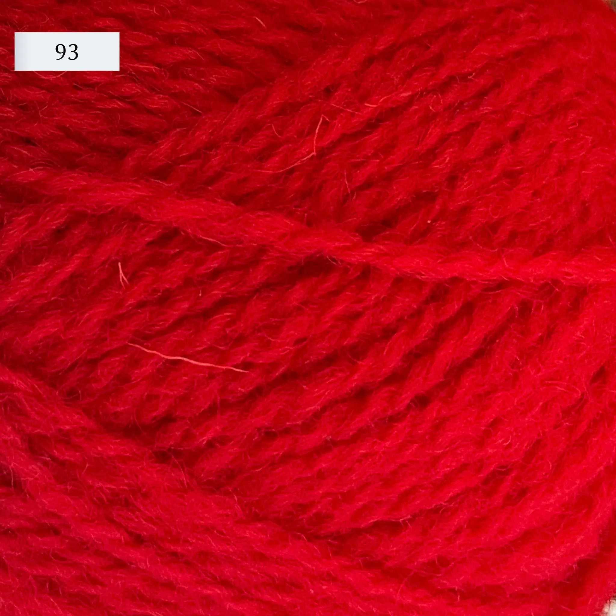 Jamieson & Smith 2 ply Jumper Weight Yarn - COLORS