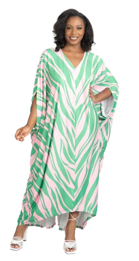 Kara Chic Knit Kaftan CHH22142