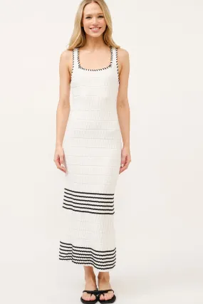 Knit Maxi Dress