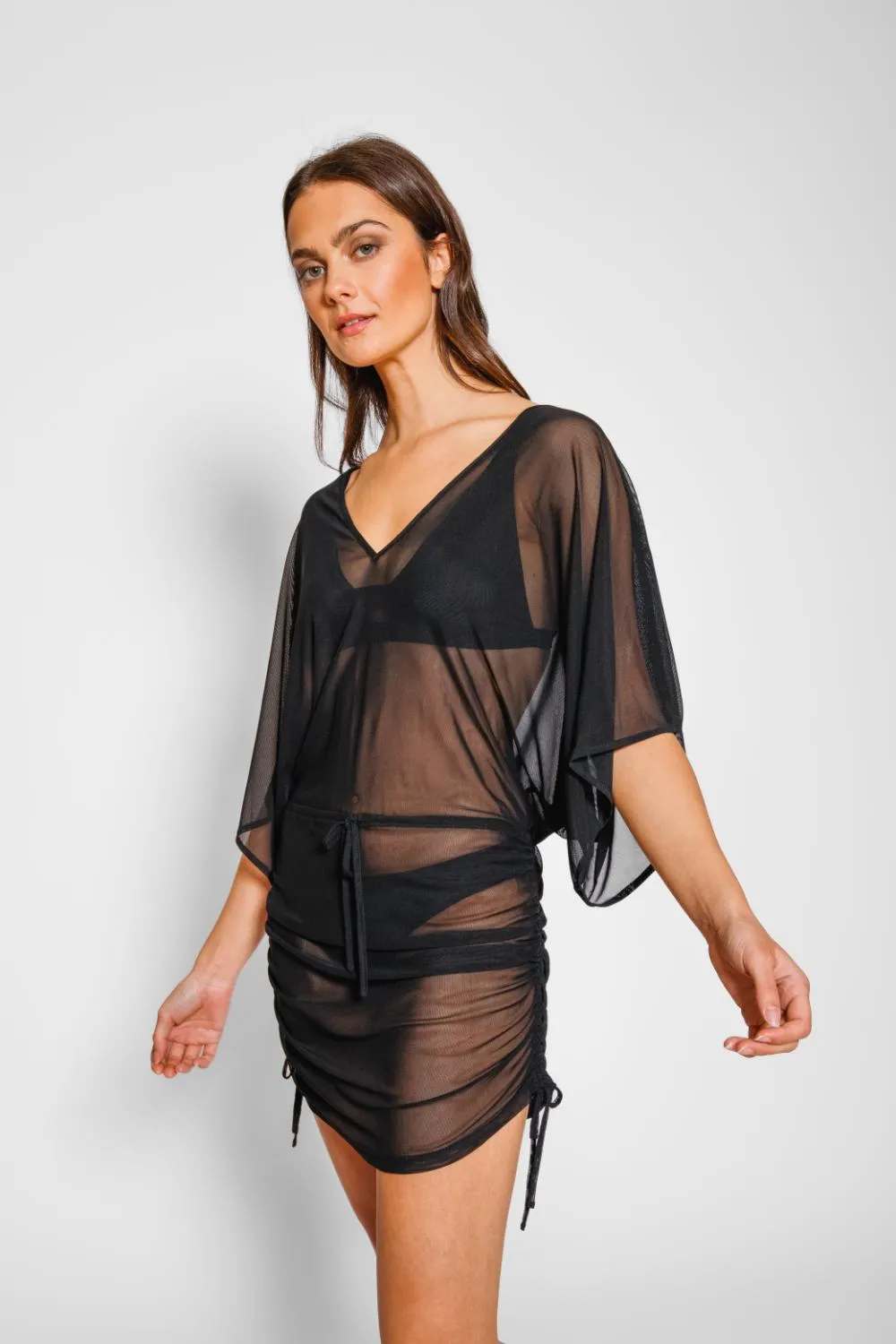 Koy Escape Mesh Tunic