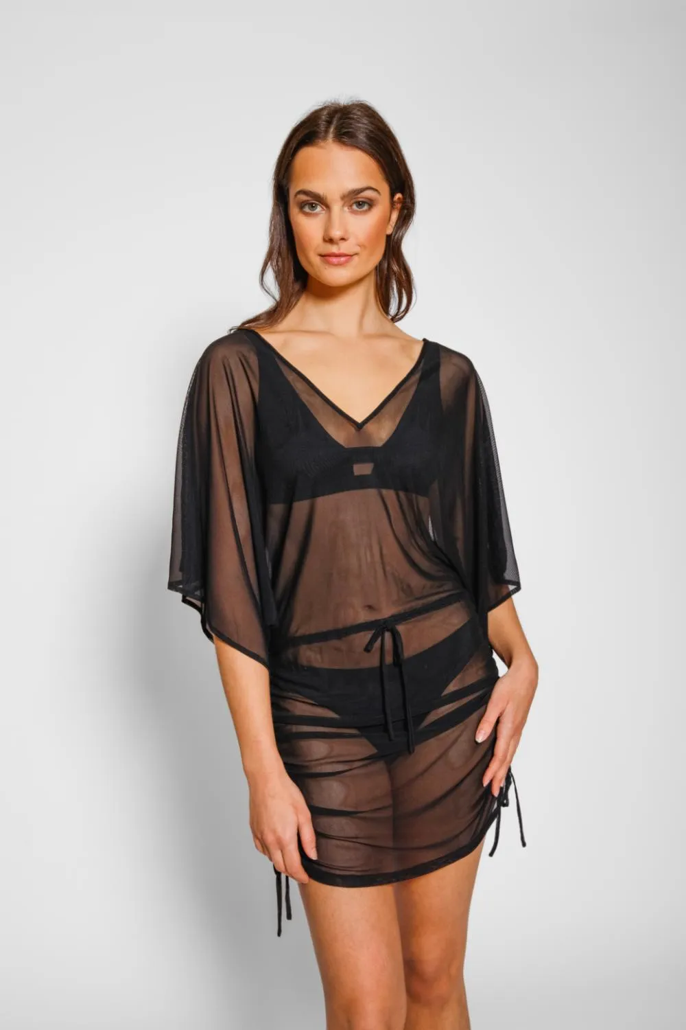 Koy Escape Mesh Tunic