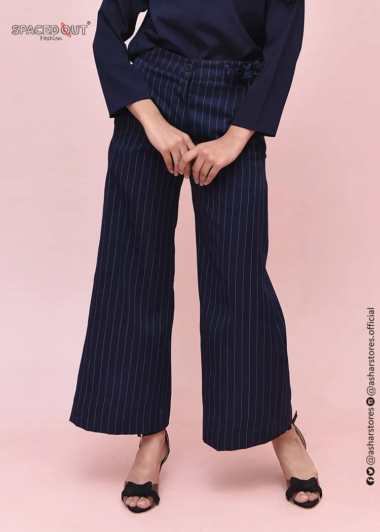 LADIES CULOTTES DNR BLUE LININ