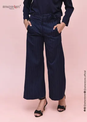 LADIES CULOTTES DNR BLUE LININ