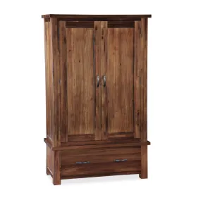 Ladock Double Wardrobe