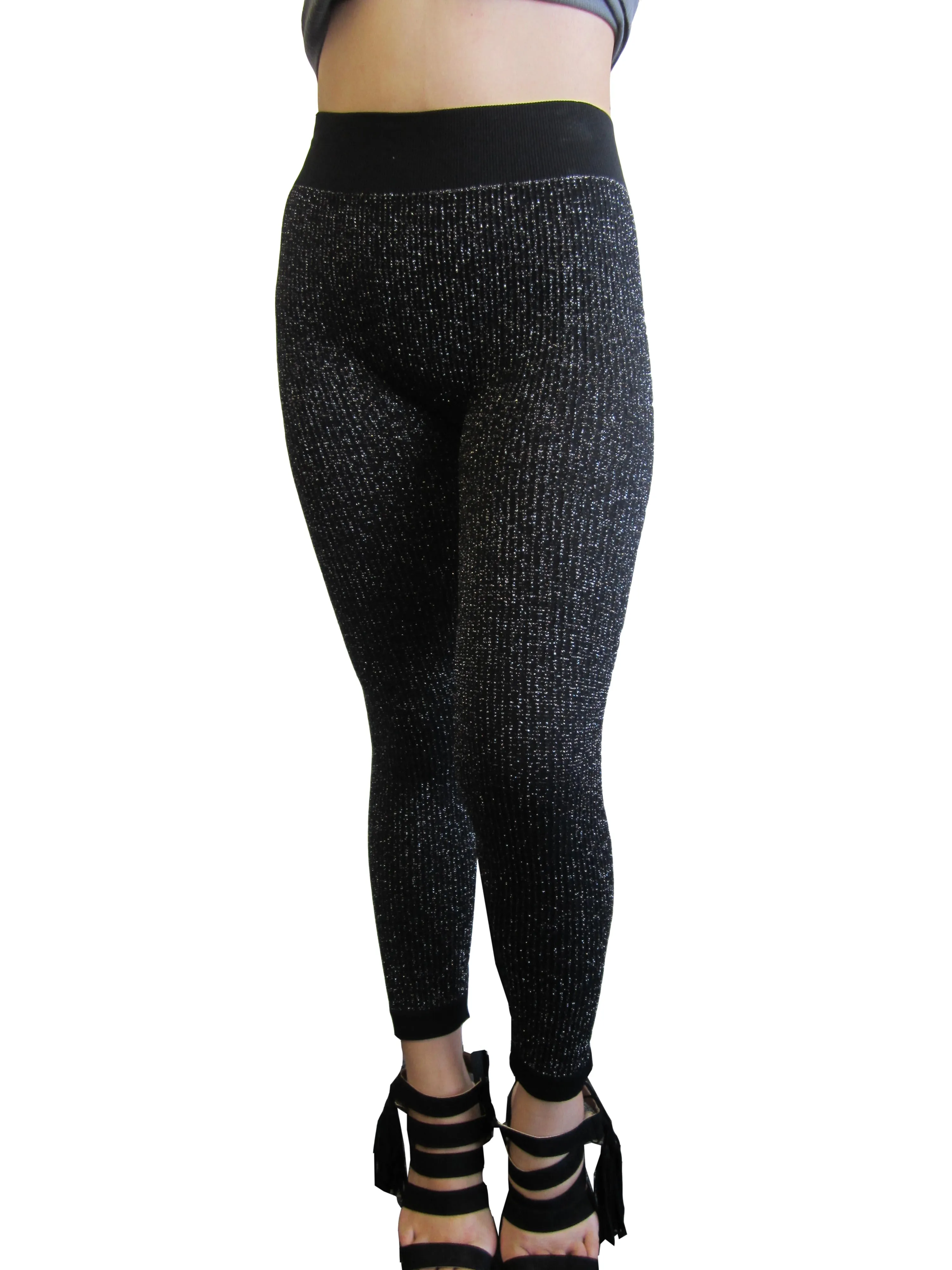 Leggings Lurex  (21-2455)