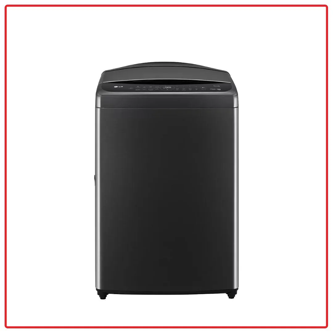 LG TV2518SV7K 18kg Top Load Washing Machine with Intelligent Fabric Care