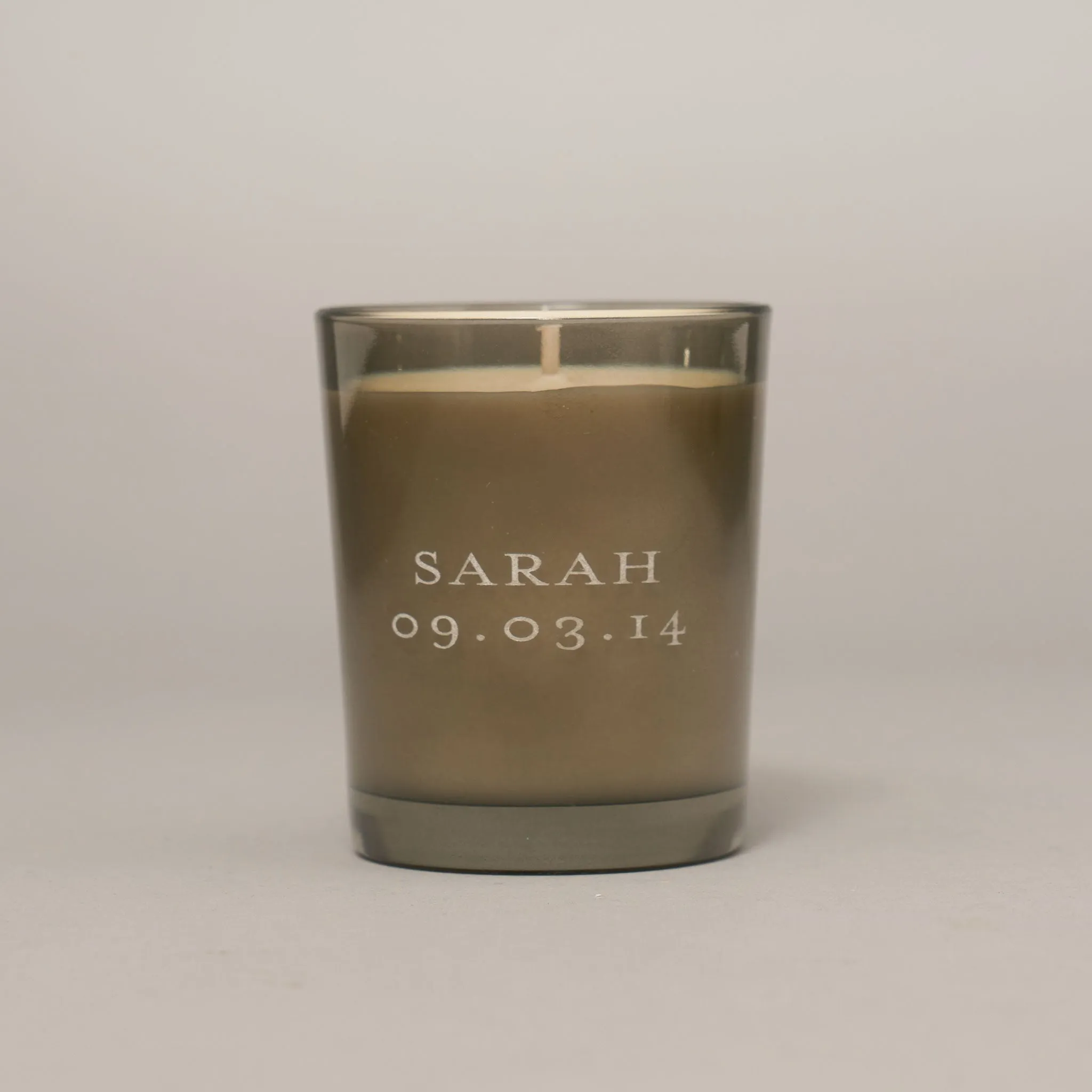 Library Classic Candle