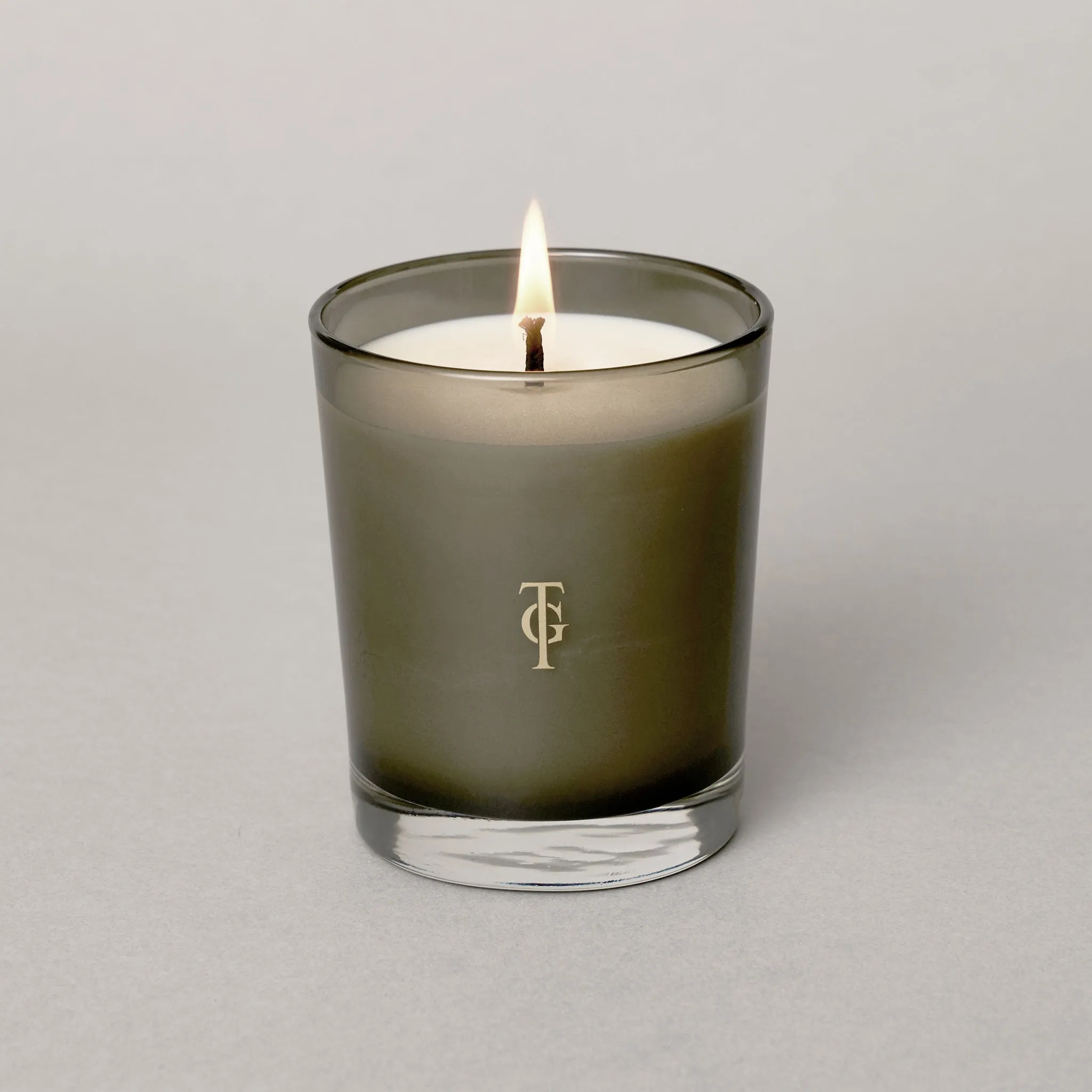 Library Classic Candle