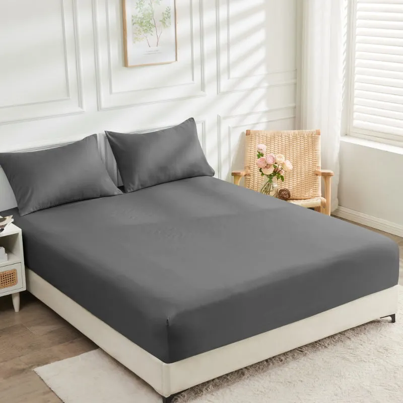 Linenova Bamboo Blend Fitted Sheet