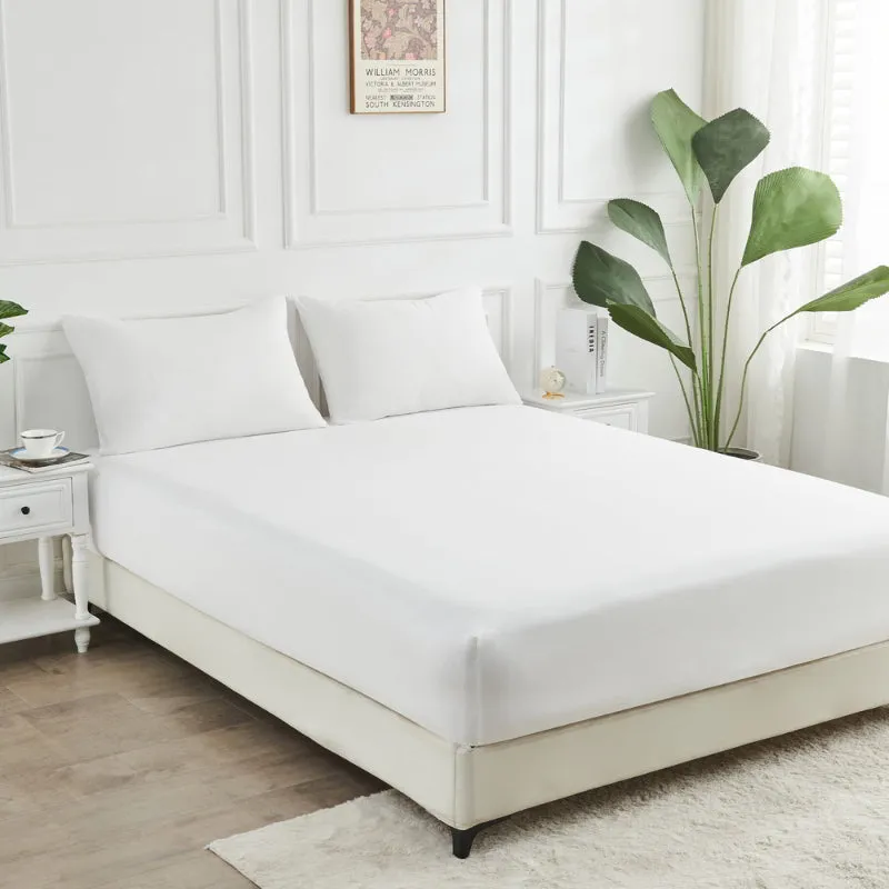 Linenova Bamboo Blend Fitted Sheet