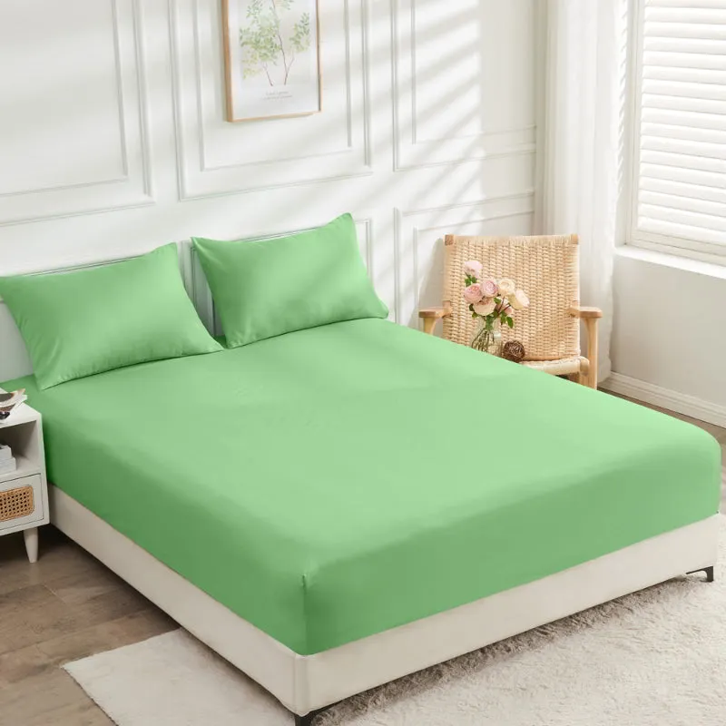 Linenova Bamboo Blend Fitted Sheet