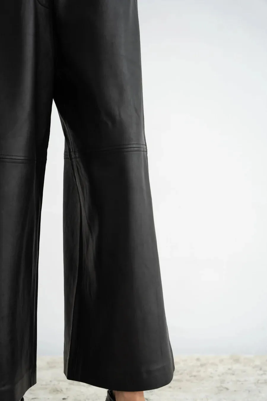 Lois Leather Pant