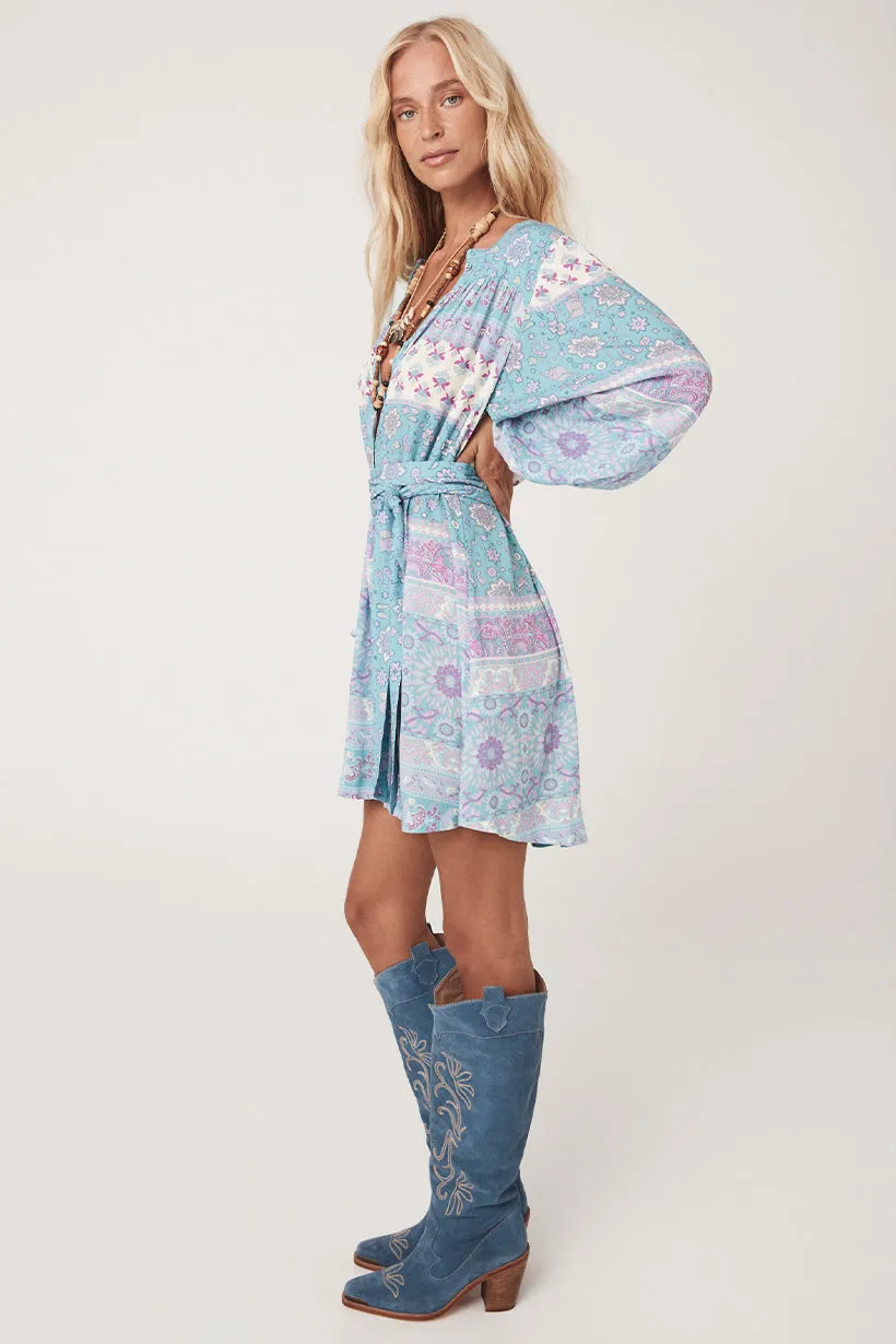 Lovers Beach Tunic Dress