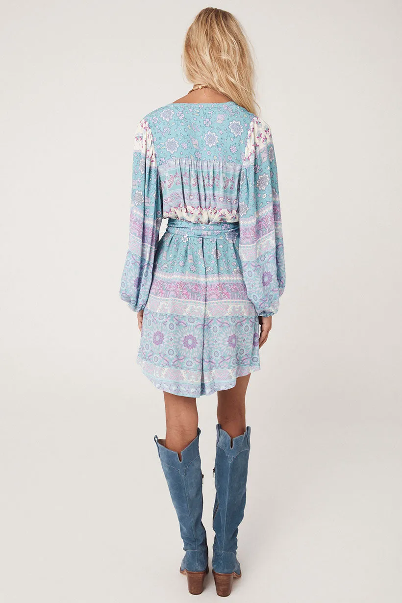 Lovers Beach Tunic Dress