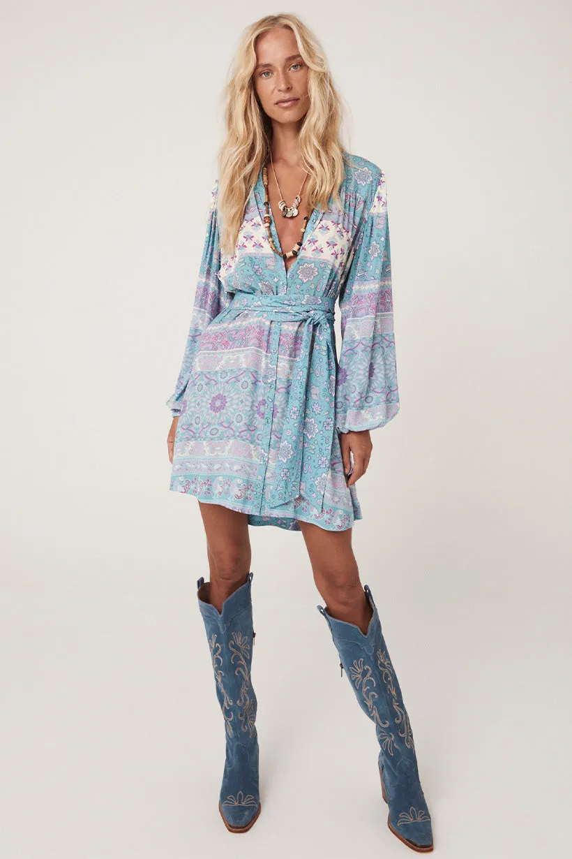 Lovers Beach Tunic Dress