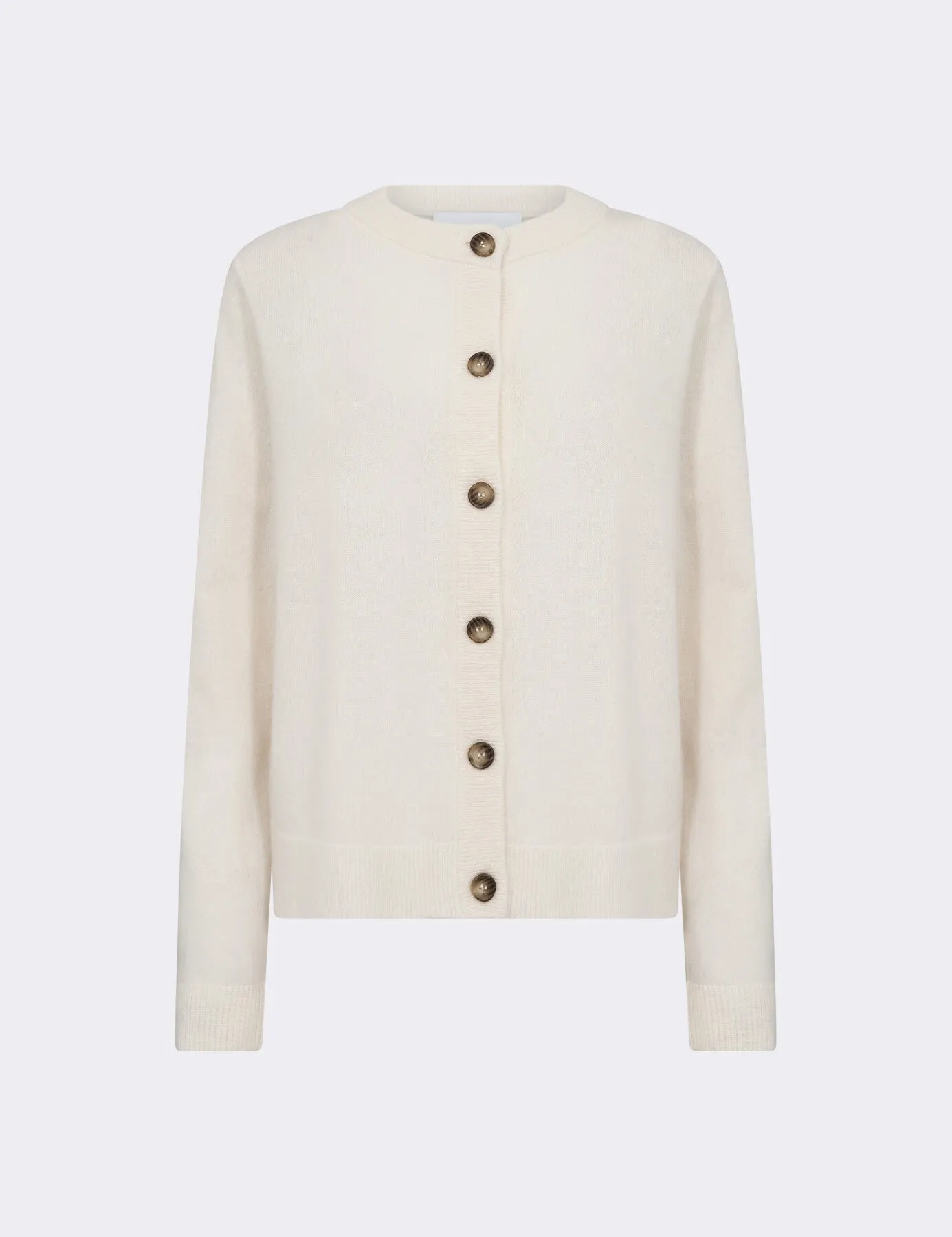 LR-ELOISE 1 Cardigan Off white