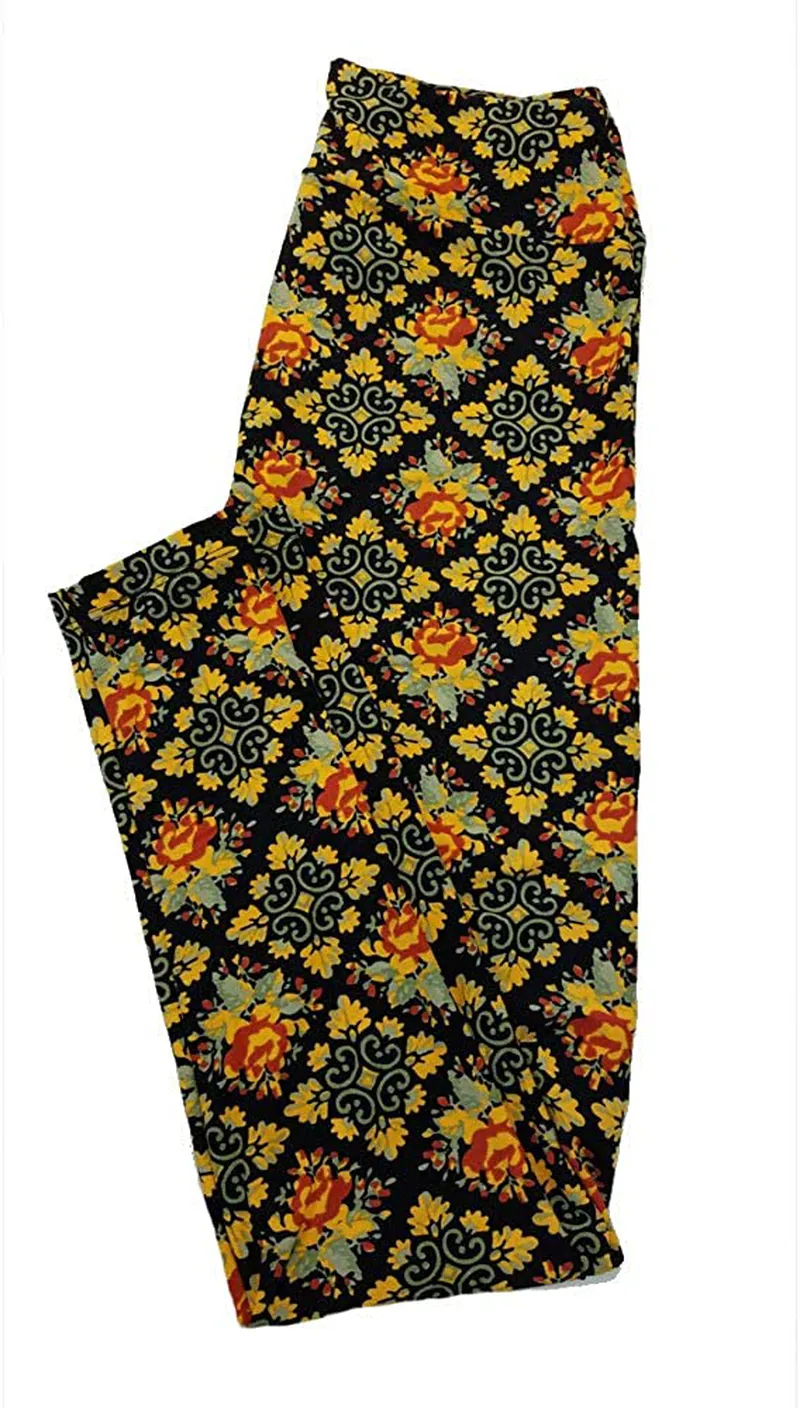 Lularoe Mystery Print One Size (0-10) Leggings