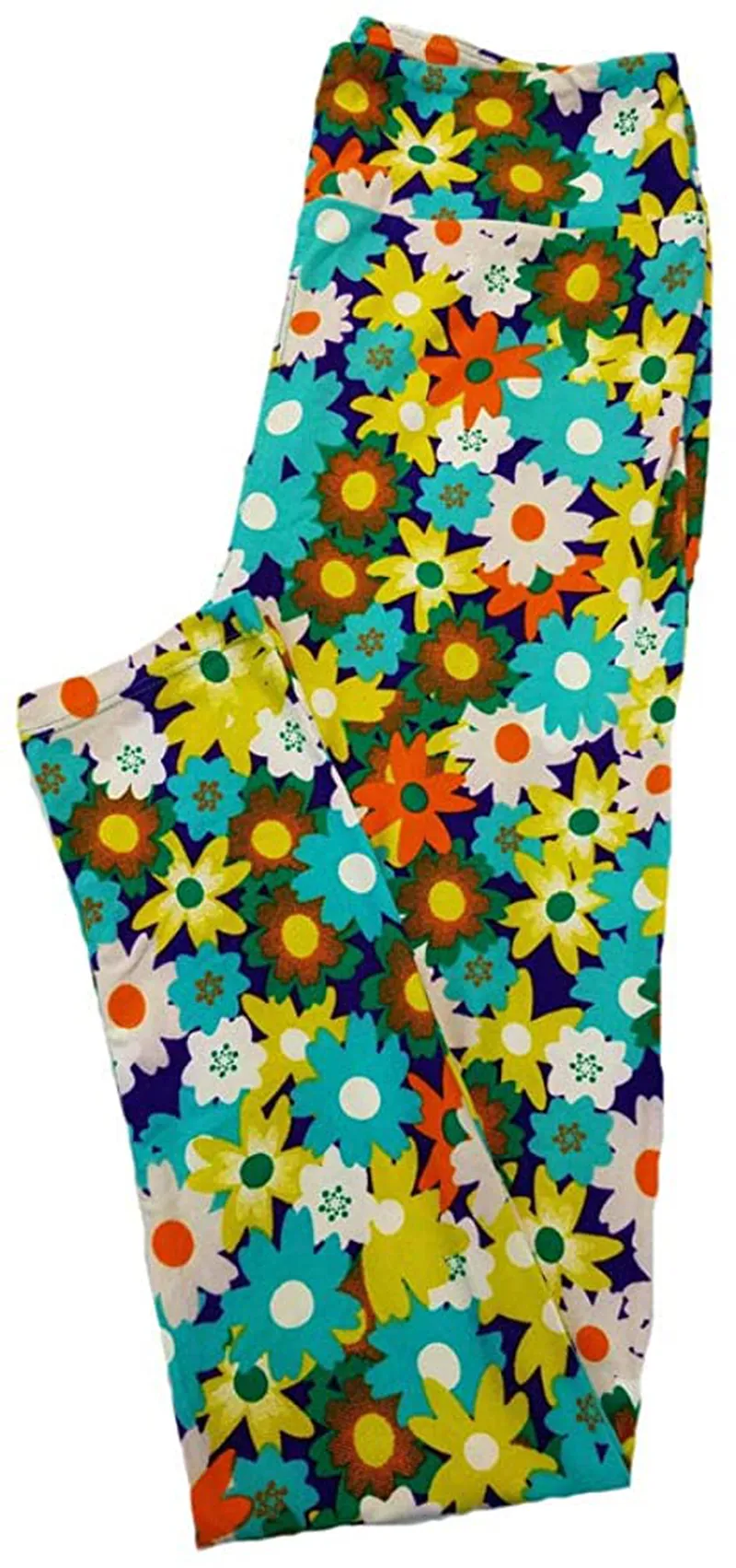 Lularoe Mystery Print One Size (0-10) Leggings