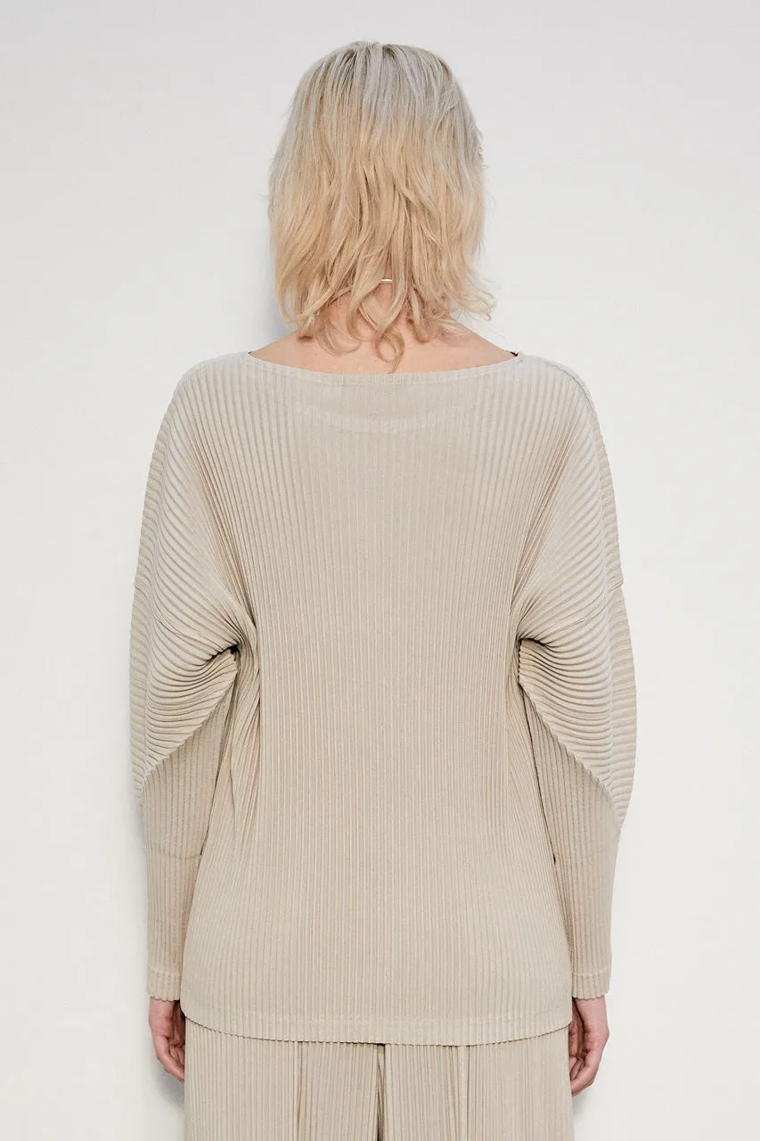 MEIMEIJ - PLEATED TOP