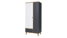 Memone Wardrobe 90cm