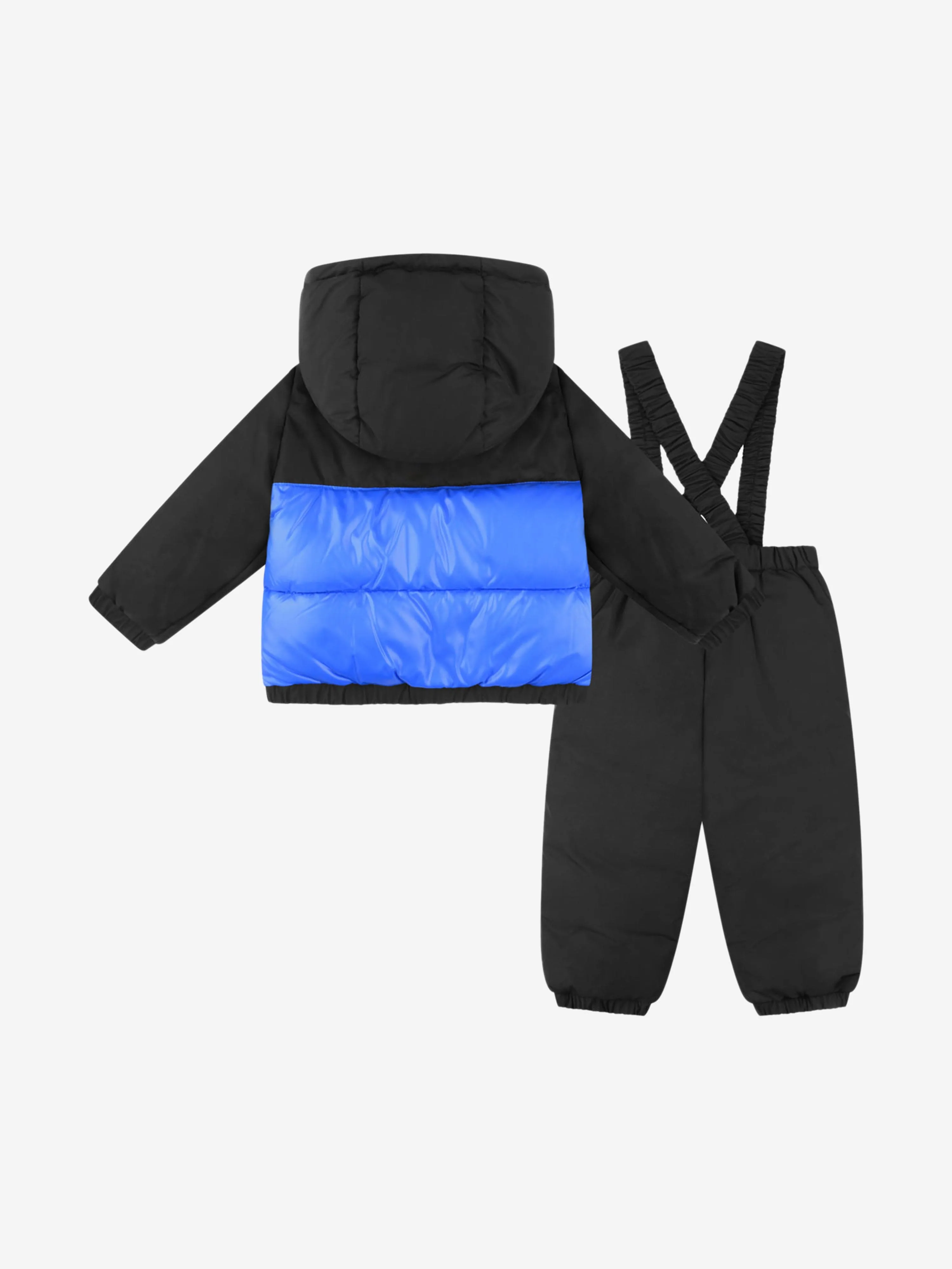 Moncler Enfant Baby Boys & Black Germont Snowsuit