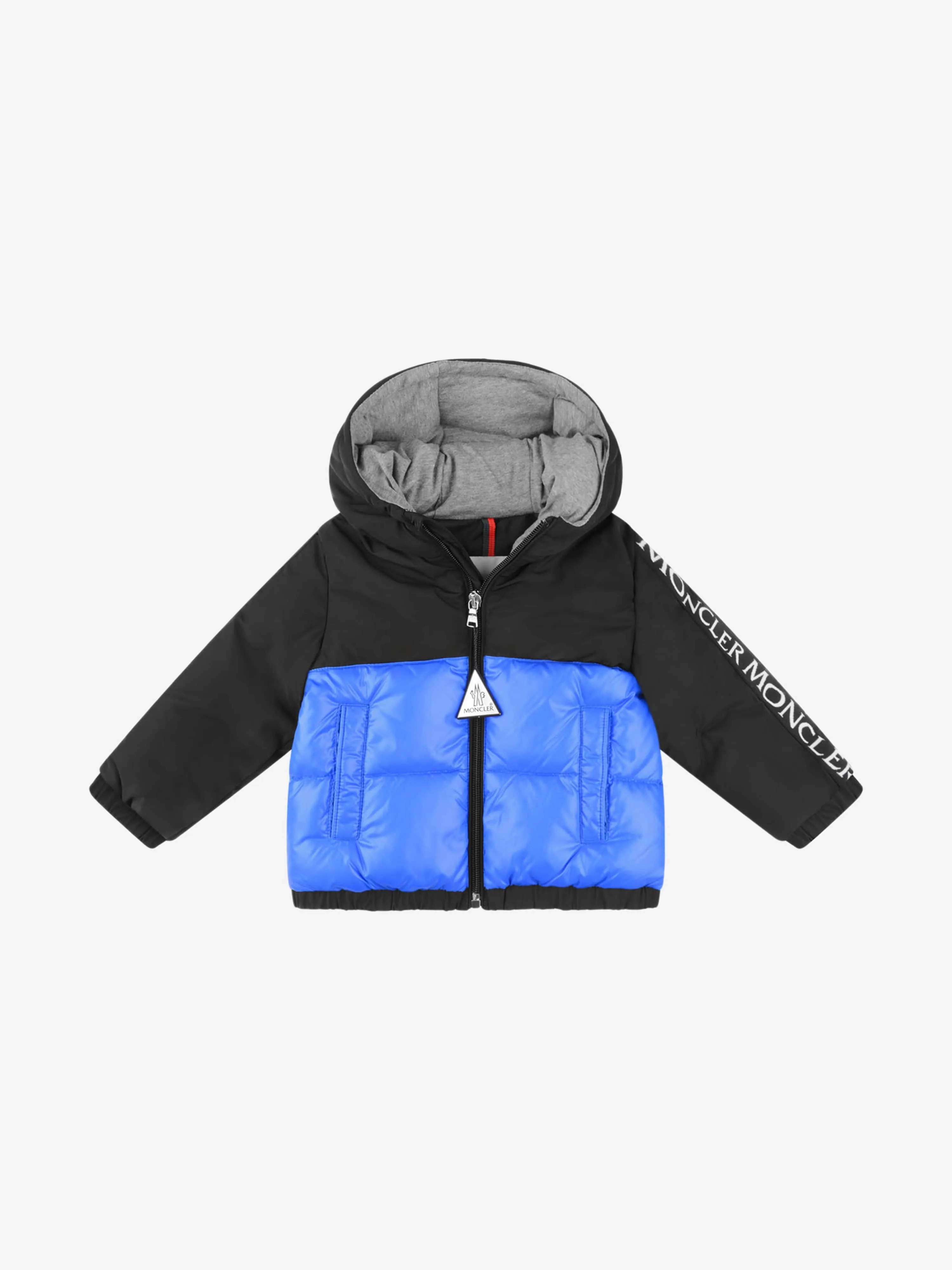 Moncler Enfant Baby Boys & Black Germont Snowsuit